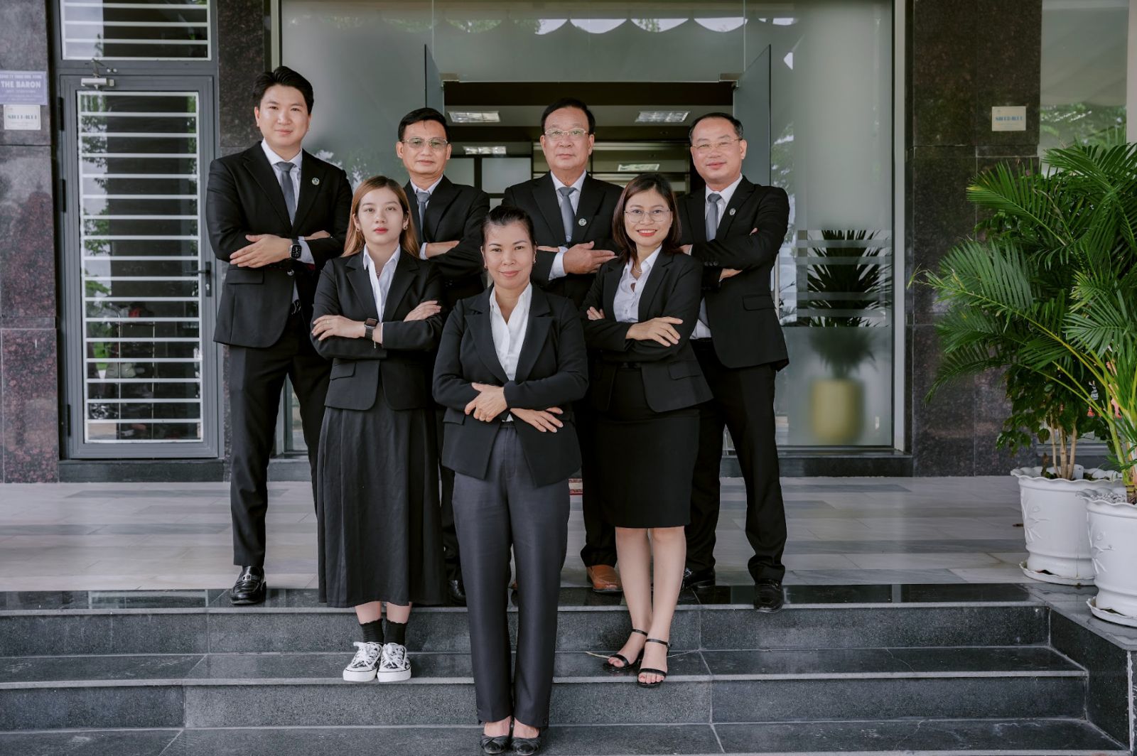 Luật sư tại văn phòng luật sư Thanh & Cộng sự