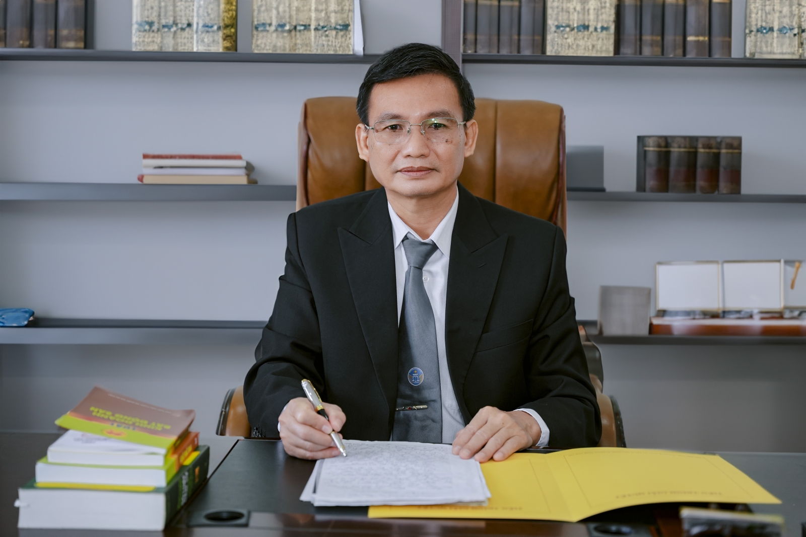 Luật sư Trần Xuân Vụ