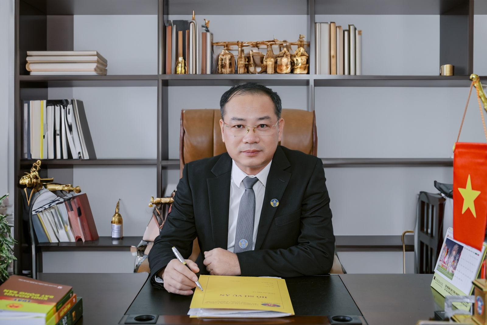 Luật sư Lê Thế Anh